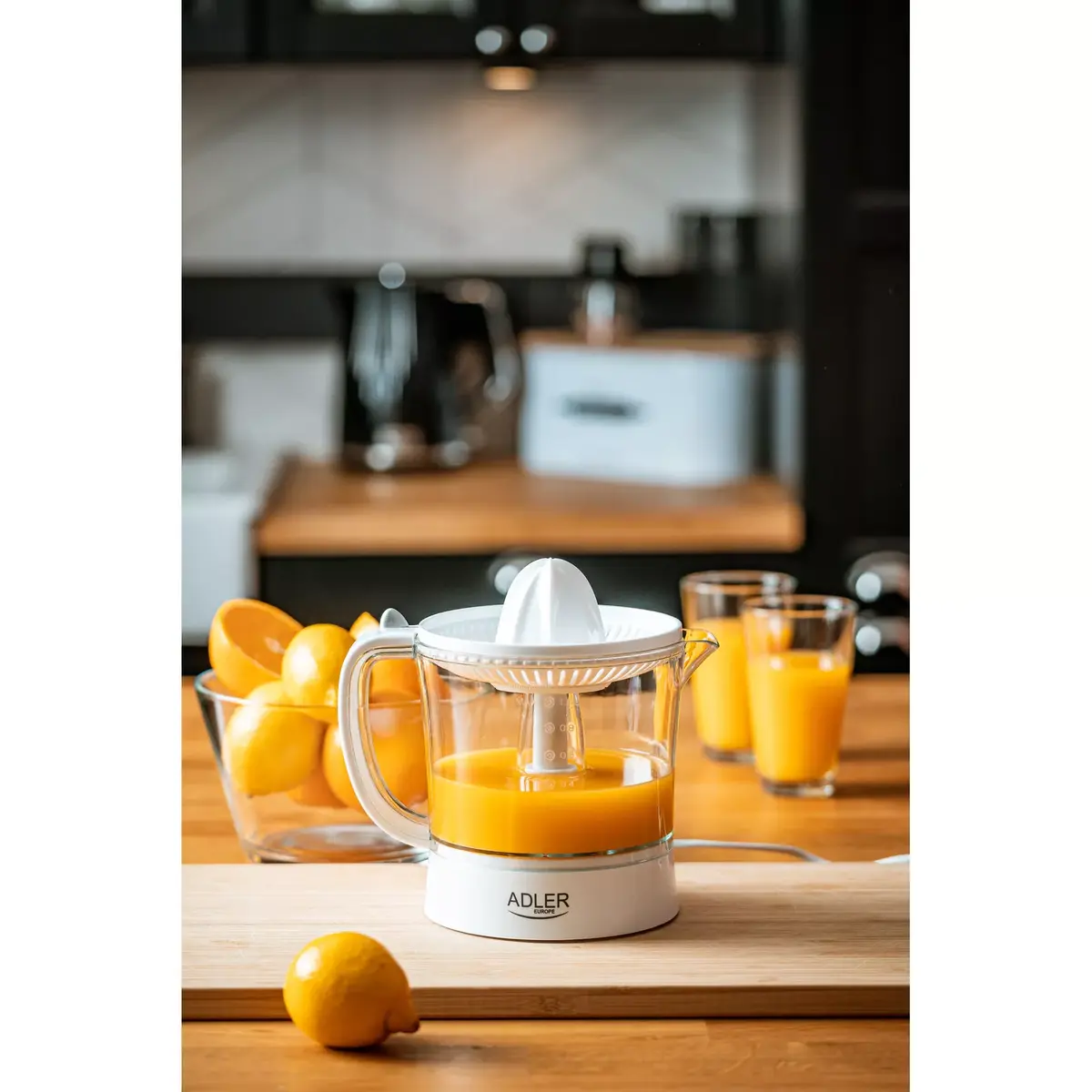 Электрическая соковыжималка Adler AD 4009 Photo 9