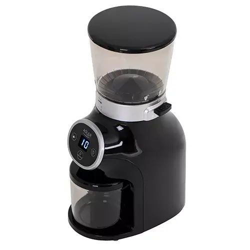 Burr coffee grinder Adler AD 4450 Photo 2