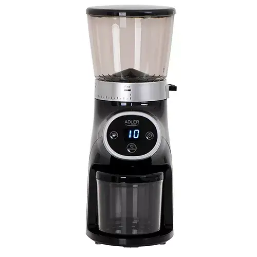 Burr coffee grinder Adler AD 4450 Photo 3