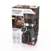 Burr coffee grinder Adler AD 4450 Photo 10