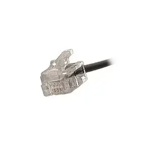 Dexlan RJ-11 5m Чёрный Кабель 5 м длина 2 RJ-11 Разъёма