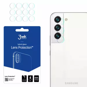 Objektīva aizsardzība 3MK Galaxy S22 1 gab.
