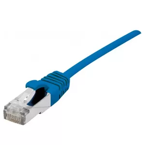 Сетевой кабель Dexlan 858725 3 м Cat6a S/FTP Синий