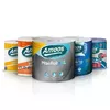 Rullis papīra dvieļa Amoos 3 slāņi 70 m 22 cm Photo 3