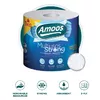 Rullis papīra dvieļa Amoos 3 slāņi 70 m 22 cm Photo 2