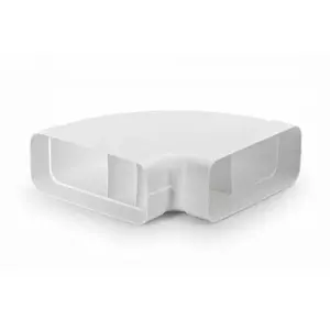 Katrīna ventilators Silverline 4043003 Balts PVC 1 gab.