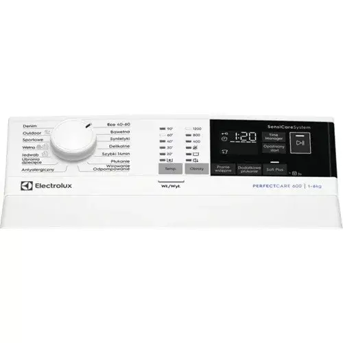 Стиральная машина Electrolux EW6TN24262P Photo 7