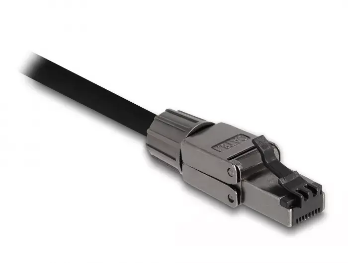 Сетевой кабель DeLOCK RJ45 plug Cat.8.1 Photo 3