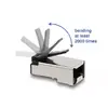 DeLOCK RJ45 Модульный разъем Cat.6 50 шт. Photo 4