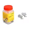 DeLOCK RJ45 Модульный разъем Cat.6 50 шт Photo 2