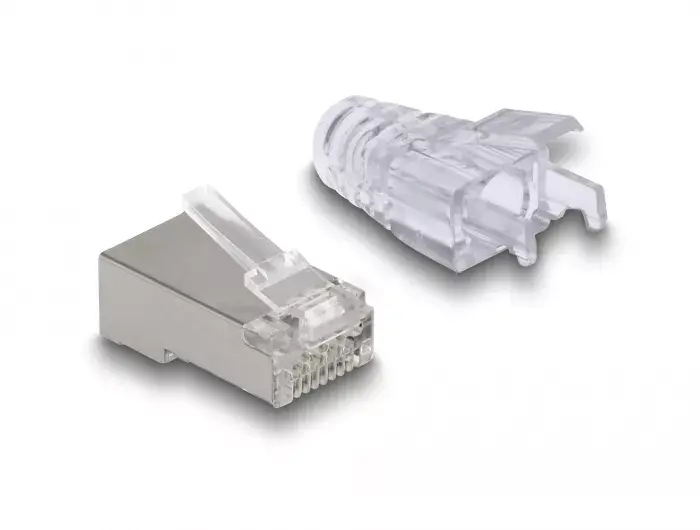 DeLOCK RJ45 Модульный разъем Cat.6 50 шт Photo 3