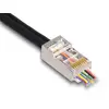 DeLOCK RJ45 Модульный разъем Cat.6 50 шт Photo 4