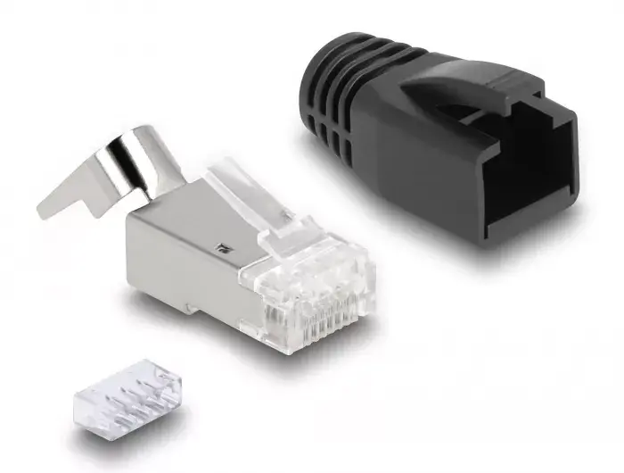 DeLOCK 66903 соединитель RJ-45 Photo 3