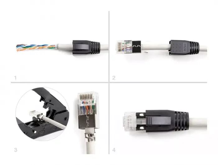 DeLOCK 66903 соединитель RJ-45 Photo 4