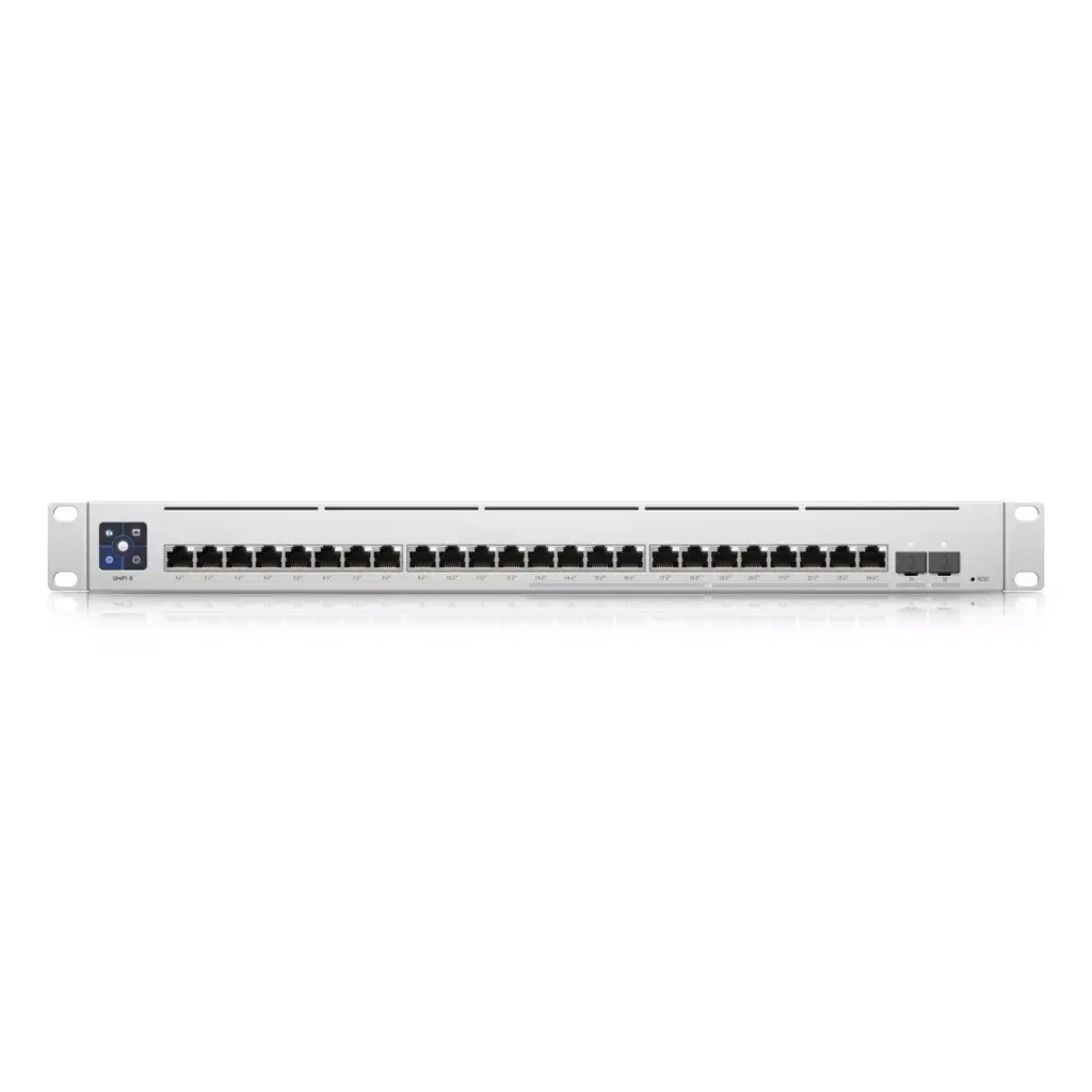 Управляемый коммутатор Ubiquiti USW-ENTERPRISE-24-POE Photo 3