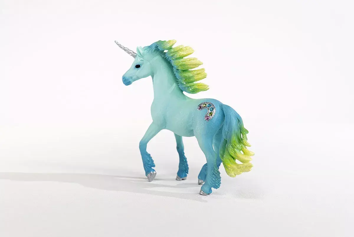 Rotaļlieta Schleich Māršmelovā Zilonis Photo 4