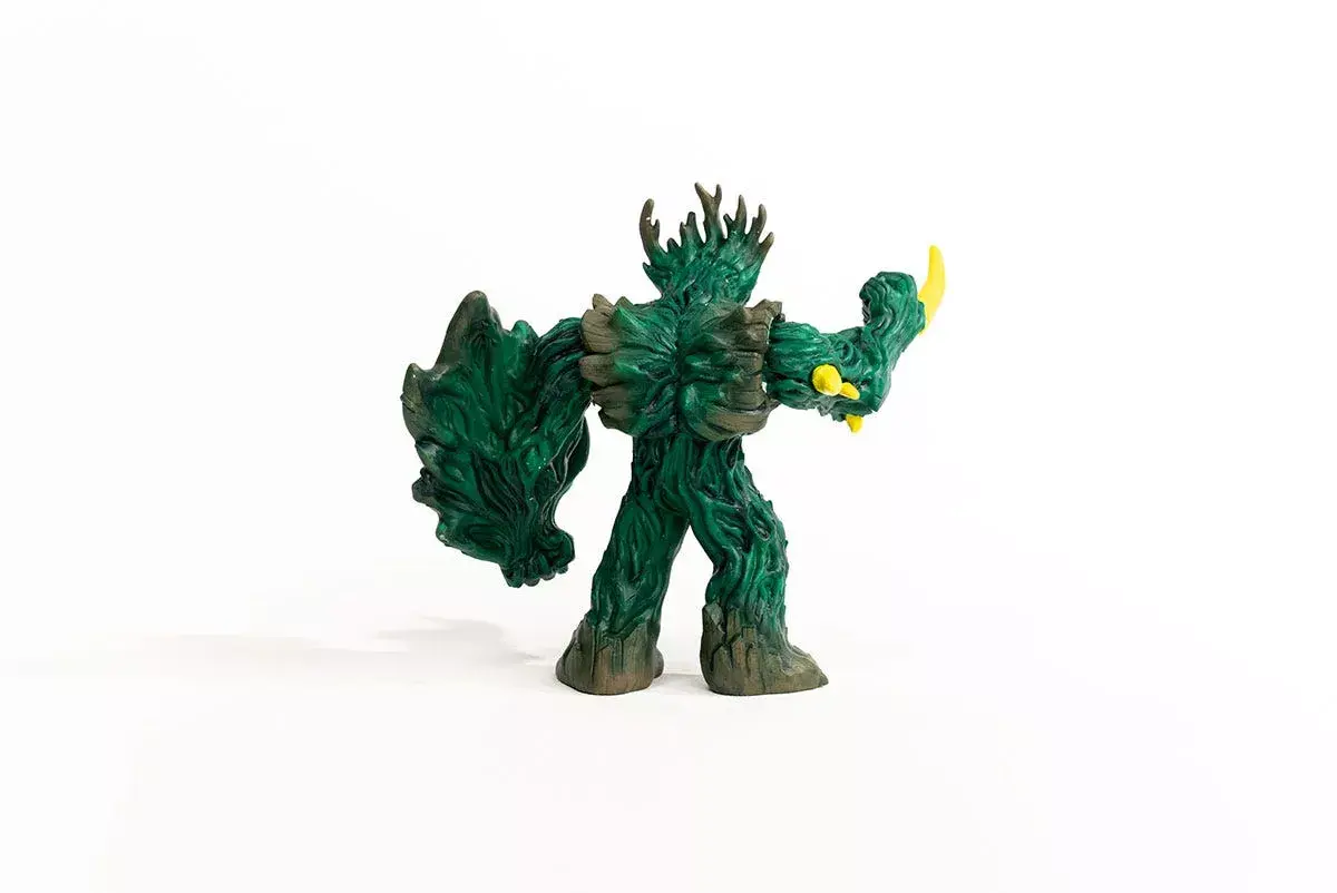 Figūra Schleich ELDRADOR CREATURES Džungļu Imperators Photo 3