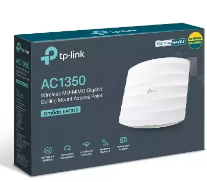 Piekļuves punkts TP-Link AC1350 Photo 11