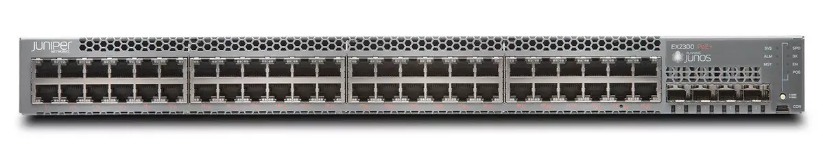 Juniper EX2300-48P network switch EX2300-48P Photo 2