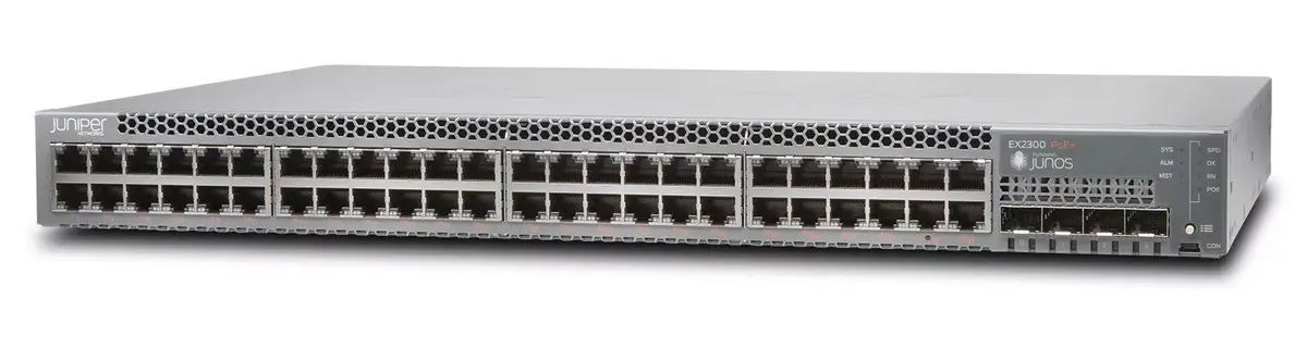 Juniper EX2300-48P network switch EX2300-48P Photo 3