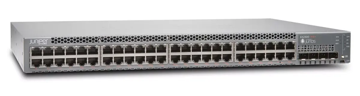 Juniper EX2300-48P network switch EX2300-48P Photo 4
