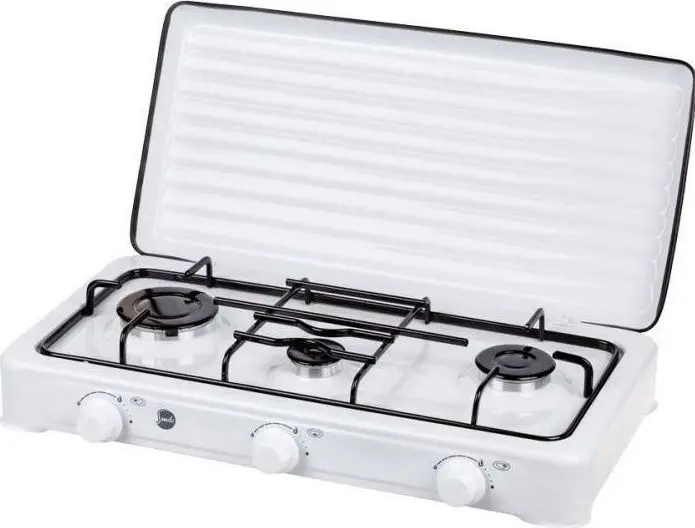 Gas Hob MPM KN-03/1K Photo 2