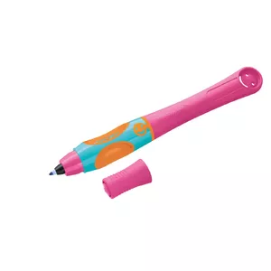 Перьевая ручка Pelikan 820424 Система заправки картриджем Розовая Для правшей