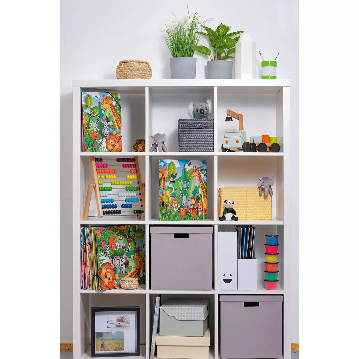 Ring Binder HERMA 19277 A4 Multicolour Photo 5