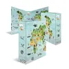 HERMA Motif file A4 World Map Photo 3