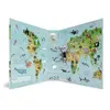 HERMA Motif file A4 World Map Photo 4