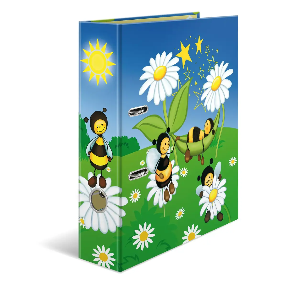 Ring Binder HERMA 19273 A4 Photo 2