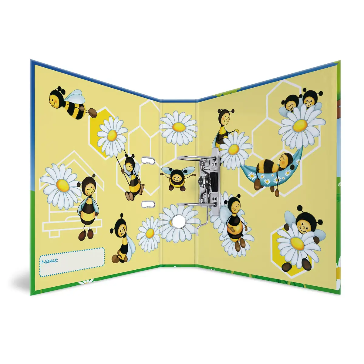 Ring Binder HERMA 19273 A4 Photo 3