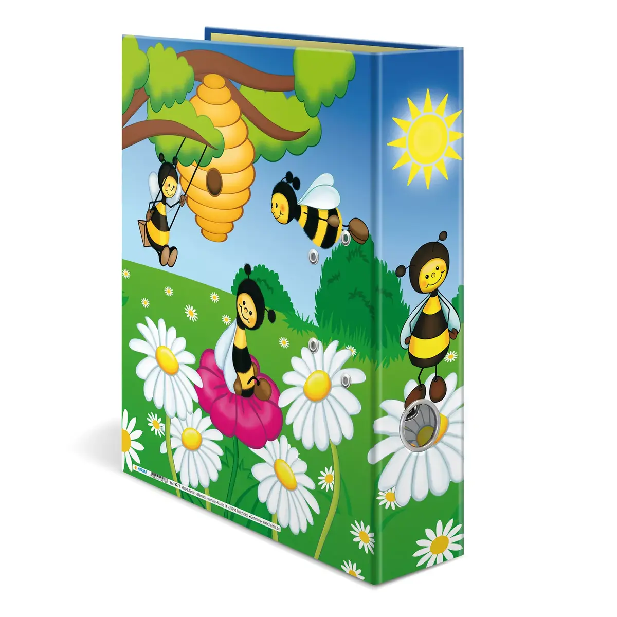 Ring Binder HERMA 19273 A4 Photo 4