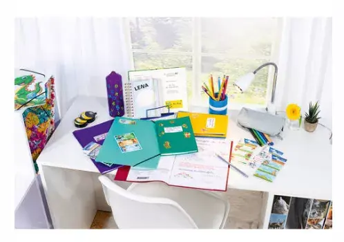 Notebook HERMA Unicorn Best Friends A5 Photo 4