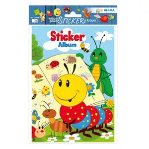 HERMA Sticker album Frieda & Friends A5