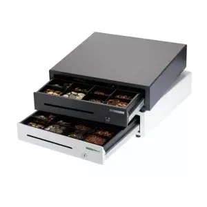 Under Table Mount Bracket JARLTECH K1-MT-B — Adjustable Steel Design for Monitors/Accessories