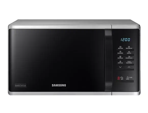 Samsung MS23K3513AS Solo mikroviļņu krāsns uz