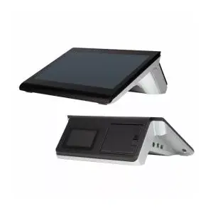 Touchscreen monitor Colormetrics C1400 14 inch projected capacitive SSD, industrial display
