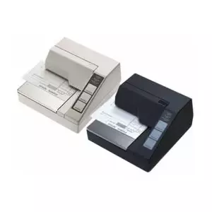 ESEN RS-232 printer cable DK234WE30 white, serial DB9 to printer, 3.0 m length