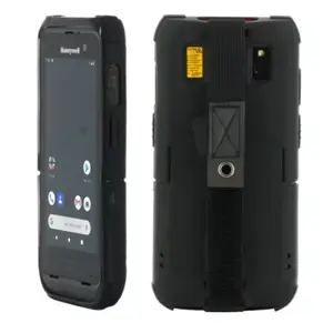Чехол-оболочка Honeywell Mobilis 052053 Черный
