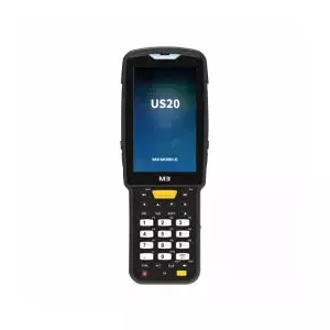 Mobile Computer M3 S20X4C-Q2CWEE-HF — M3 Mobile Computer S20X, 2D SE4770 Scanner, Bluetooth, Wi‑Fi, 4G