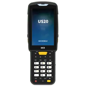 Mobile Computer M3 S20X 2D SE4770 Bluetooth Wi‑Fi — handheld data terminal, barcode scanning