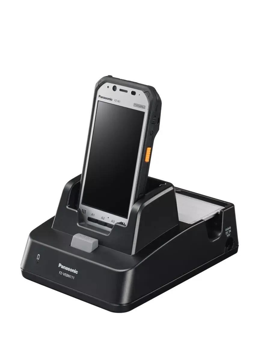 Док-станция для мобильных устройств Panasonic FZ-VEBN111A3 Photo 2