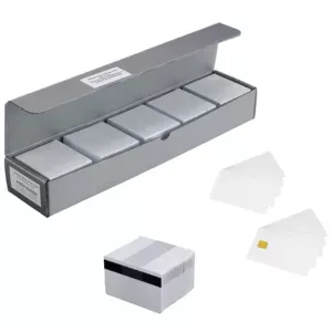 Magnetic card ESEN MAGCARD250 — magnetic stripe card, model MAGCARD250
