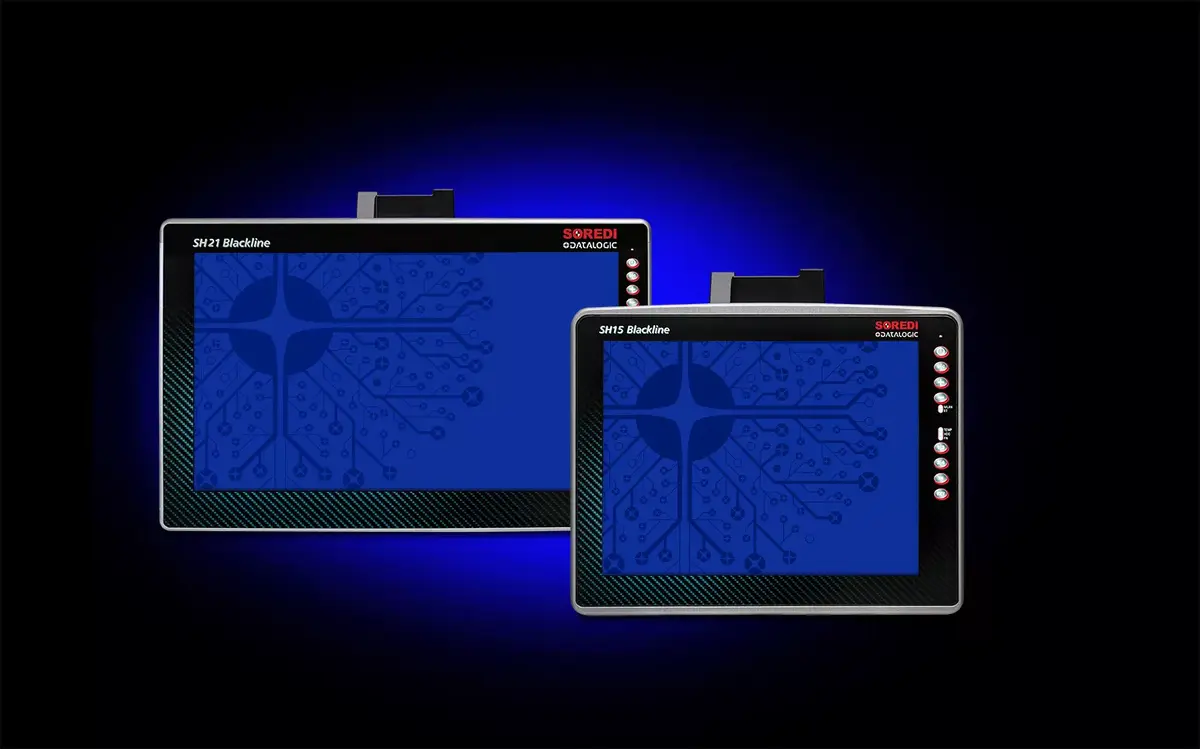 Портативный мобильный компьютер Datalogic 94S151233 Photo 2