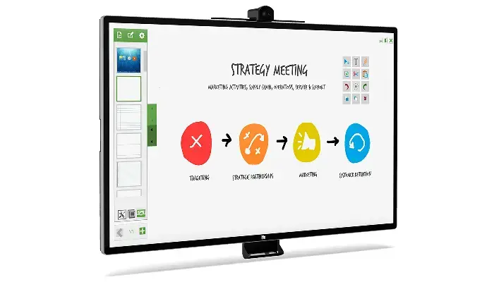 Elo Touch Solutions Huddle Kit Video Conferencing System Photo 3