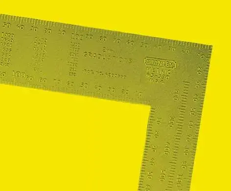 Ruler Stanley 1-45-687 Photo 2
