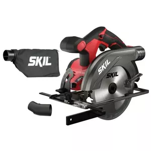 Skil 3520 CA 16,5 cm Черный, Красный 4500 RPM