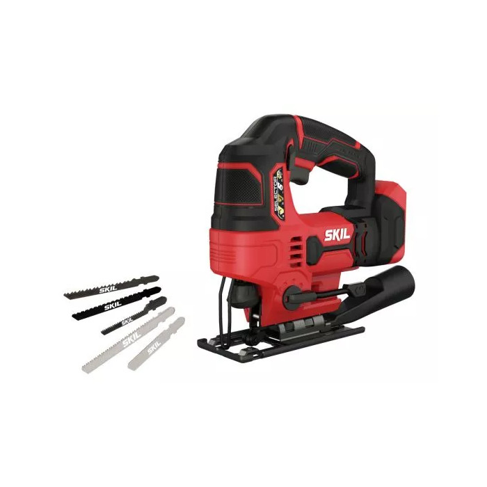 Skil on sale cordless jigsaw