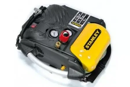 Компрессор STANLEY 8215250STN596 — 5 л, 1100 Вт Photo 2